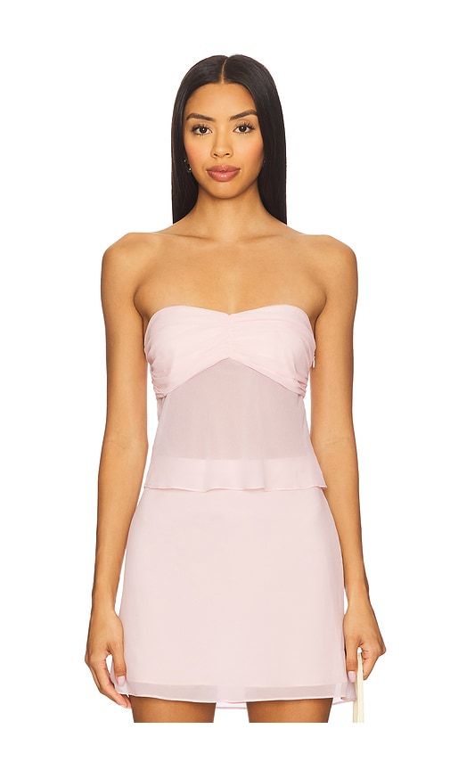 Mariah Top in Pink. - size M (also in XL) - Lovers and Friends - Modalova