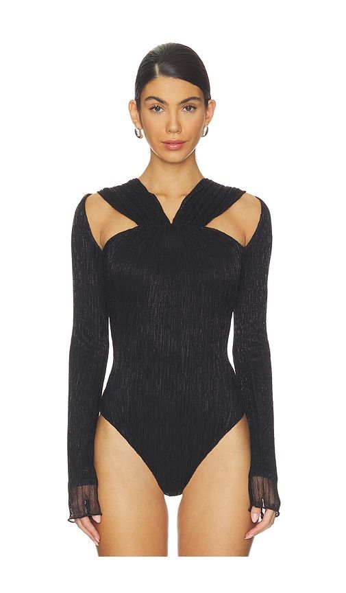 Edie Bodysuit in Black. - size M (also in S, XS, XXS) - Lovers and Friends - Modalova