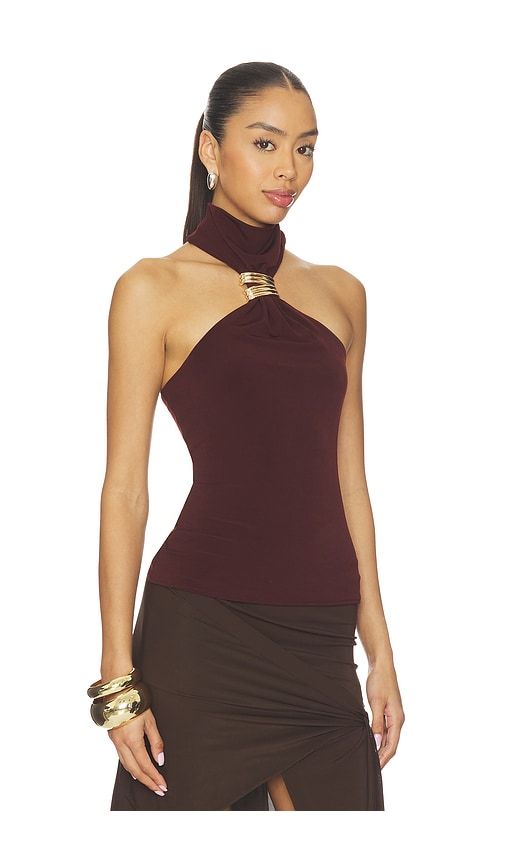 Beila Top in Chocolate. - size L (also in M, XL, XS, XXS) - Lovers and Friends - Modalova
