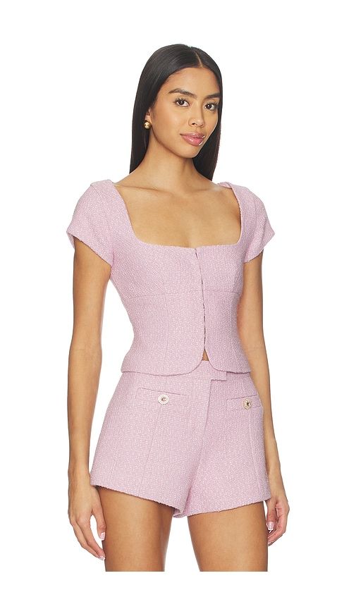 Betsy Top in Rose. - size L (also in M, S, XS, XXS) - Lovers and Friends - Modalova