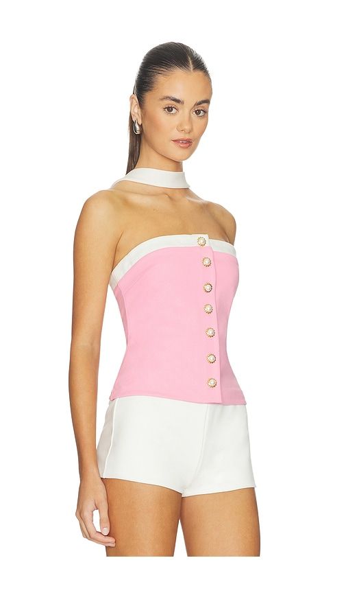 Audrey Top in Pink. - size S (also in XS) - Lovers and Friends - Modalova