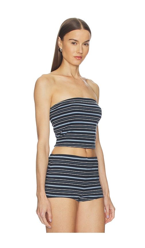 Cait Top in Blue,Navy. - size L (also in M, S, XL, XS, XXS) - Lovers and Friends - Modalova