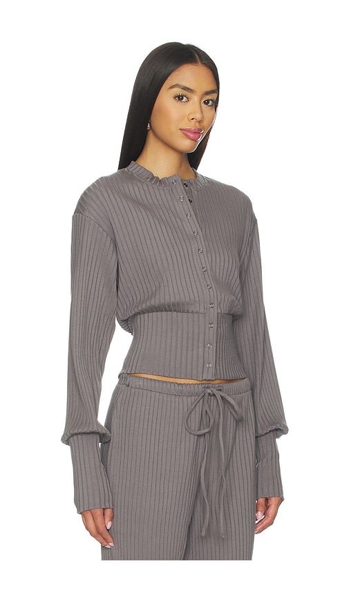 Olivia Top in Grey. - size S (also in XS) - Lovers and Friends - Modalova