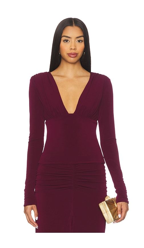 Leighton Top in Purple. - size S (also in XS, XXS) - Lovers and Friends - Modalova
