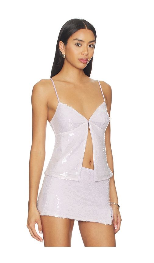 Lola Top in Purple. - size L (also in M, S, XL, XS) - Lovers and Friends - Modalova