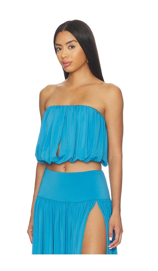 Justine Top in Blue. - size L (also in XS) - Lovers and Friends - Modalova