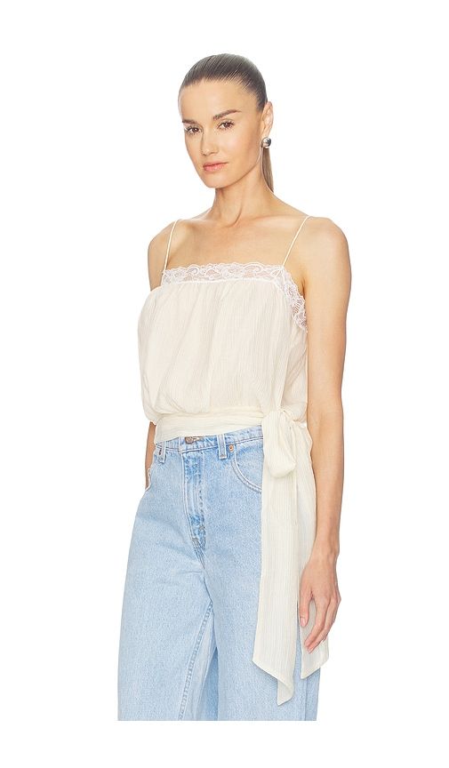Clover Top in Beige. - size L (also in M, S, XL) - Lovers and Friends - Modalova