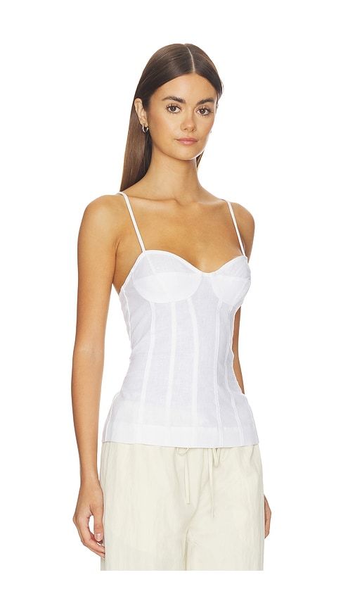 Haven Linen Top in . - size L (also in M, S, XL, XS, XXS) - Lovers and Friends - Modalova