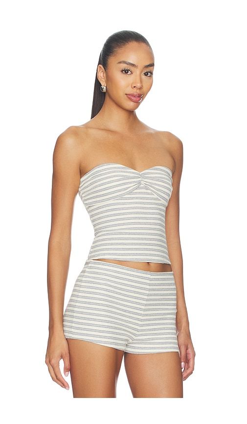 Daniela Top in Slate. - size L (also in M, S, XL, XS, XXS) - Lovers and Friends - Modalova
