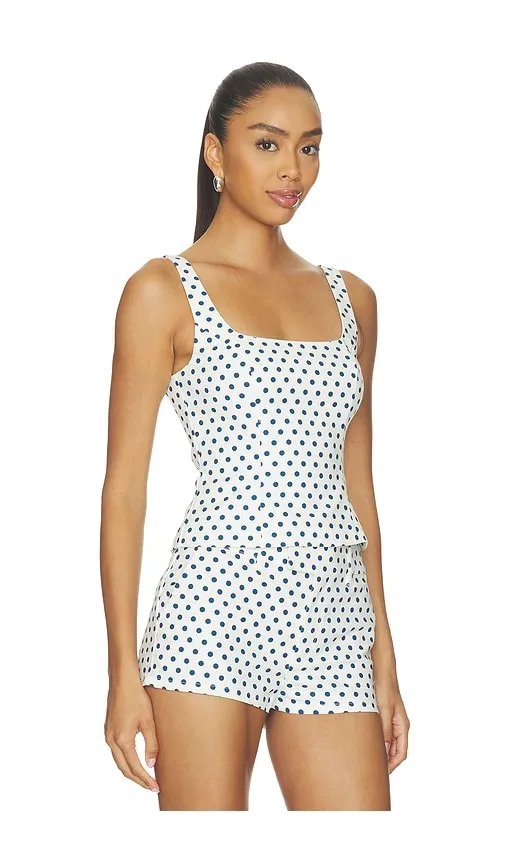 Lucia Top in Black,White. - size L (also in M, S, XL, XS) - Lovers and Friends - Modalova