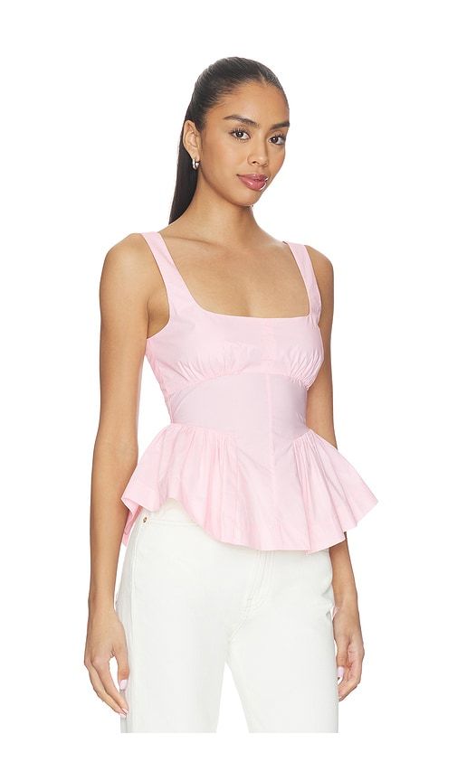 Victoria Top in Pink. - size M (also in S, XS) - Lovers and Friends - Modalova