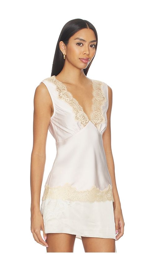 Zari Top in Pink. - size M (also in S) - Lovers and Friends - Modalova