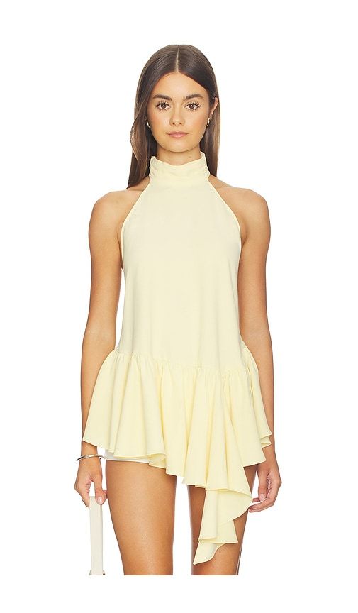 Marin Top in Lemon. - size S (also in XL) - Lovers and Friends - Modalova