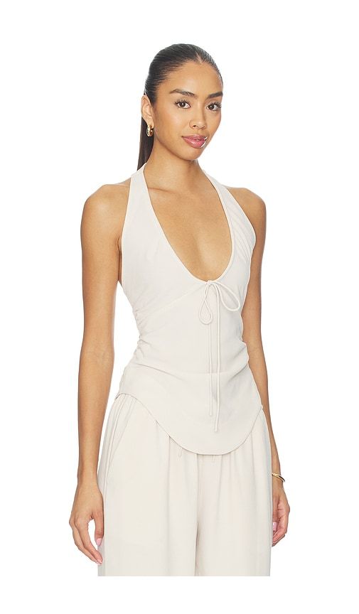 Elina Top in Neutral. - size M (also in S, XXS) - Lovers and Friends - Modalova