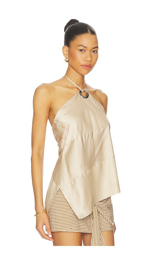 Montse Top in ,Brown. - size M (also in S, XL, XS) - Lovers and Friends - Modalova