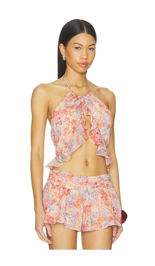 Christine Top in Multi. - size L (also in M, S, XL, XS, XXS) - Lovers and Friends - Modalova