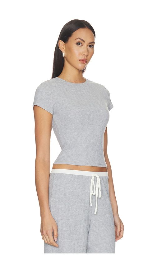 Reagan Top in Grey. - size L (also in M, S, XL, XS, XXS) - Lovers and Friends - Modalova