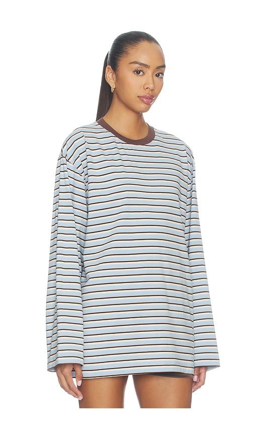 Collins Top in Blue. - size L (also in M, S, XL, XS) - Lovers and Friends - Modalova