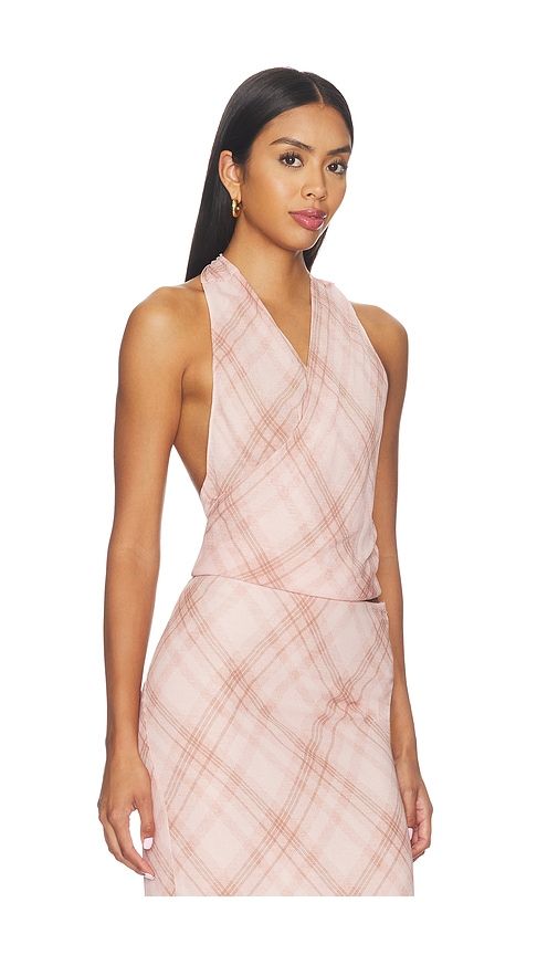 Cassandra Top in Pink. - size L (also in M, S, XL, XS) - Lovers and Friends - Modalova