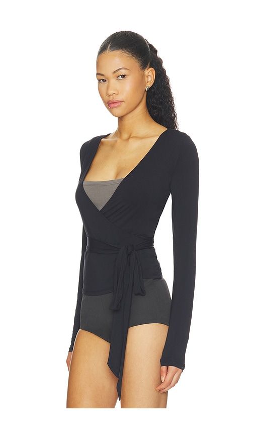 Meryl Wrap Top in . - size L (also in M, S, XL, XS, XXS) - Lovers and Friends - Modalova