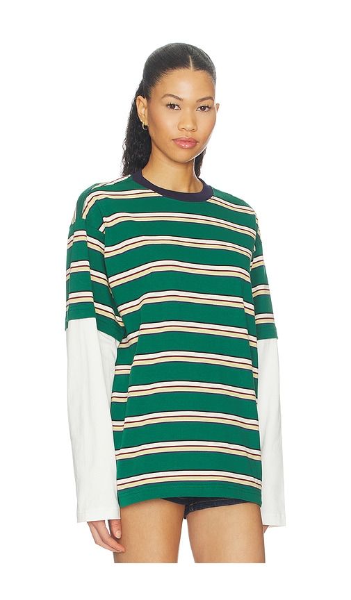 Dana Layered Tee in Multi. - size L (also in M, S, XL, XS) - Lovers and Friends - Modalova