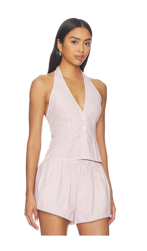 Peyton Top in Pink. - size L (also in M, S, XS, XXS) - Lovers and Friends - Modalova