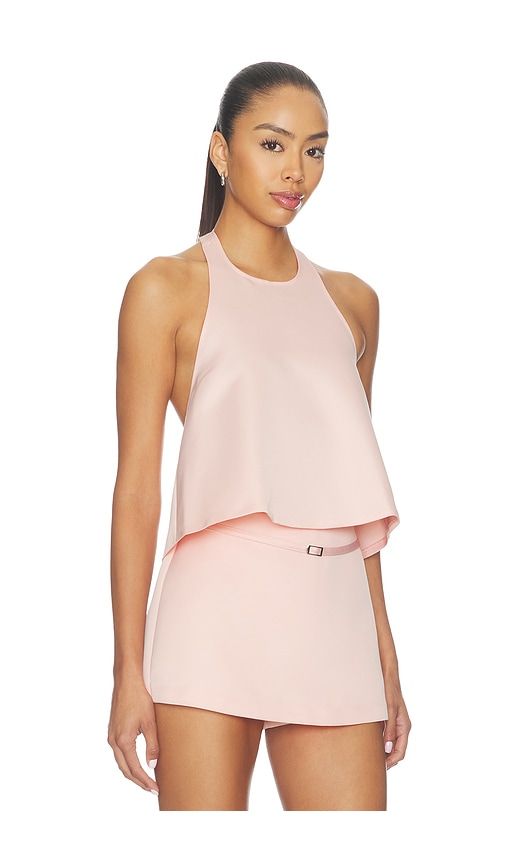 Cooper Top in Coral. - size L (also in M, XL) - Lovers and Friends - Modalova