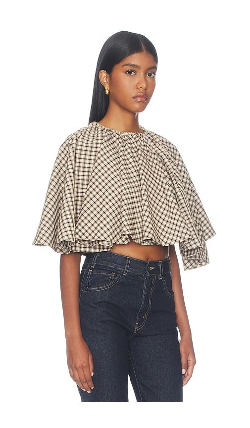 Jennie Cape Top in Multi. - size L (also in M, S, XL, XS, XXS) - Lovers and Friends - Modalova