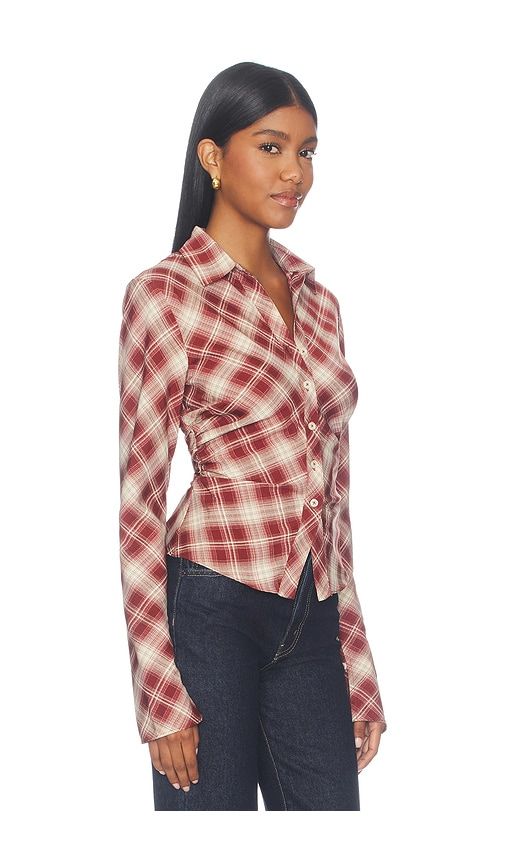Malia Top in Multi. - size L (also in M, S, XL, XS) - Lovers and Friends - Modalova