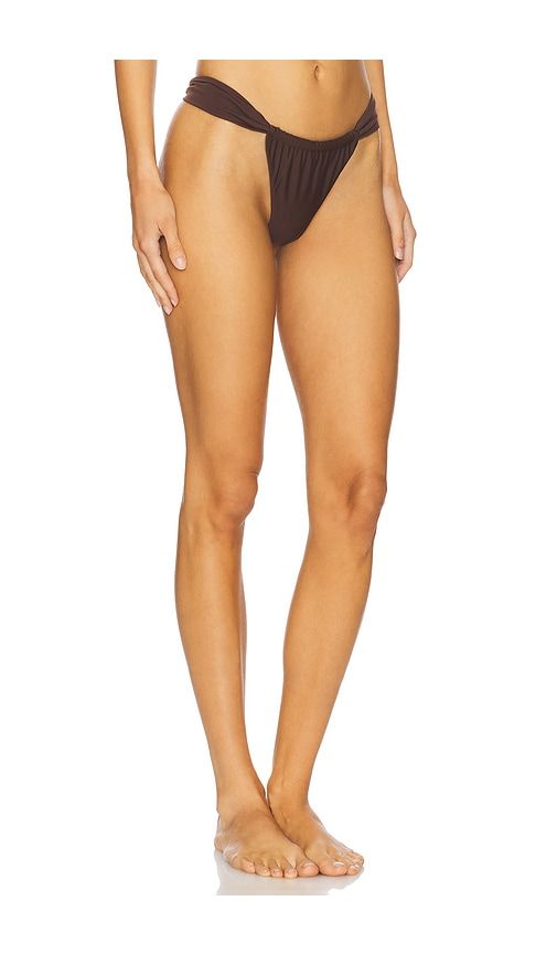 Chasing Sunsets Bottom in Chocolate. - size L (also in M, S, XL, XXS) - Lovers and Friends - Modalova