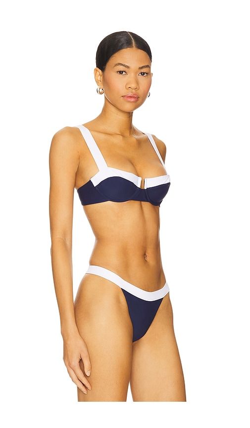 Cordelia Top in Navy. - size L (also in M, S, XL) - Lovers and Friends - Modalova