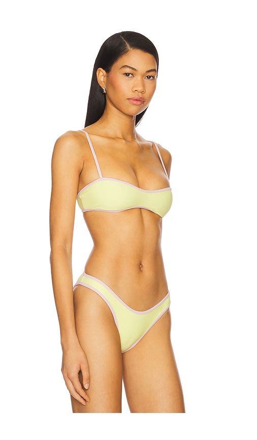 Carmy Top in Lemon. - size M (also in XL, XXS) - Lovers and Friends - Modalova