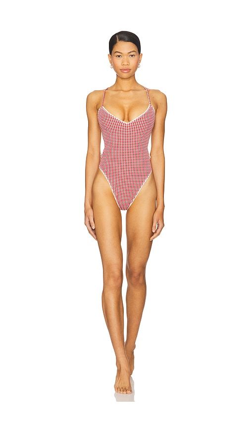 Ruby One Piece in Red. - size L (also in M, S, XL, XS, XXS) - Lovers and Friends - Modalova