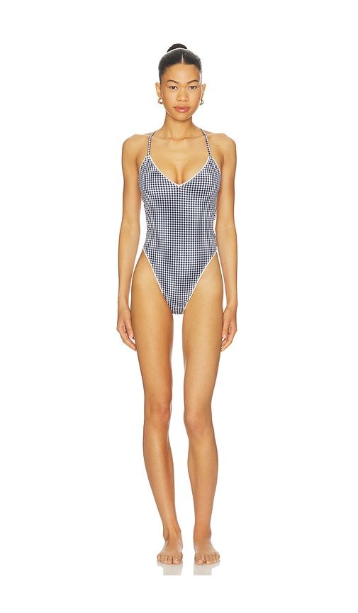 Ruby One Piece in Navy,White. - size M (also in S) - Lovers and Friends - Modalova