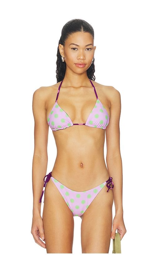 Anelyn Reversible Top in Purple. - size M (also in S) - Lovers and Friends - Modalova