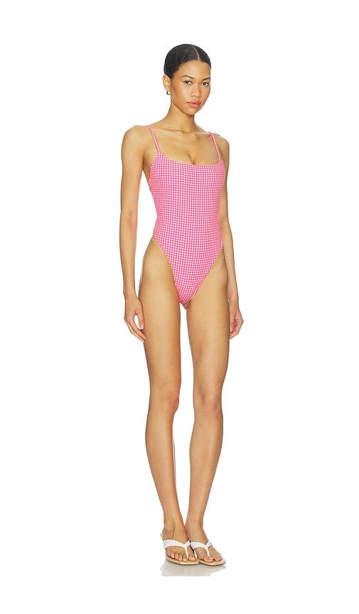 Ronan One Piece in Pink. - size L (also in M, S, XL) - Lovers and Friends - Modalova
