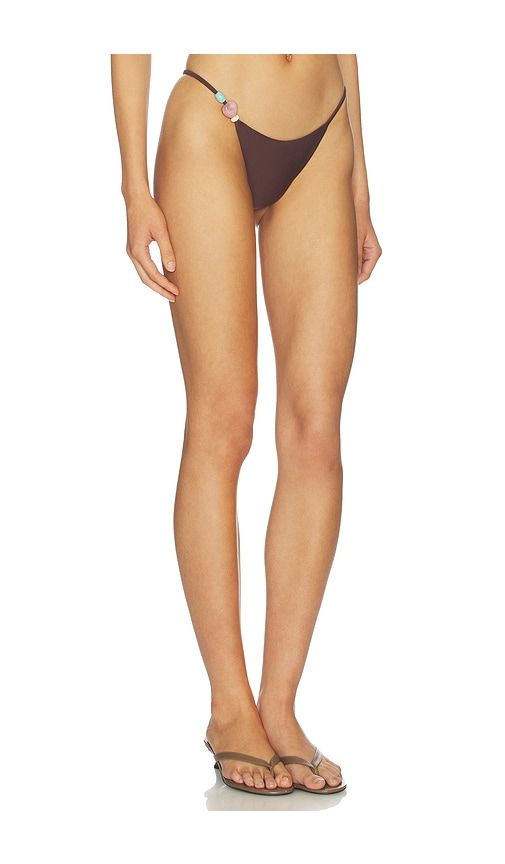 Wylie Bottom in Chocolate. - size L (also in XL) - Lovers and Friends - Modalova