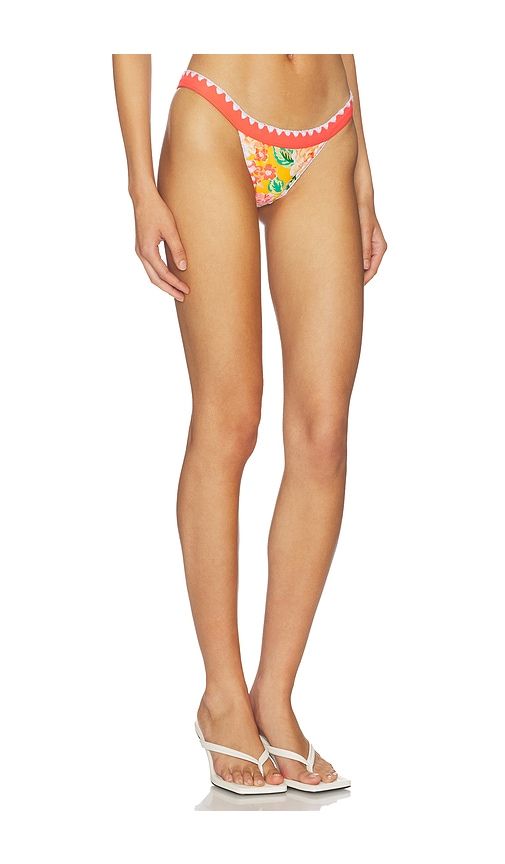 Adrift Bikini Bottom in Tangerine. - size M (also in L, S, XL, XS, XXS) - Lovers and Friends - Modalova