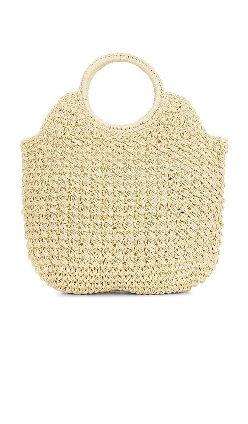 Mahlia Handbag in Neutral - Lovers and Friends - Modalova