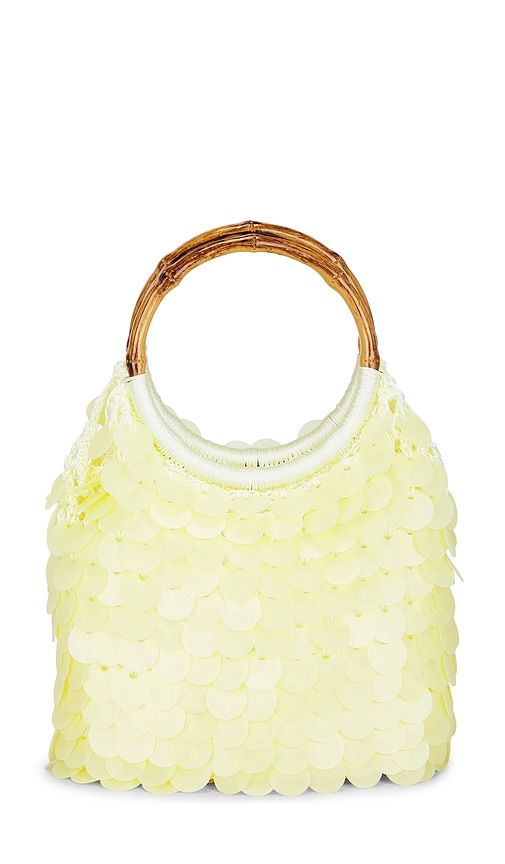 Charlotte Handbag in Yellow - Lovers and Friends - Modalova