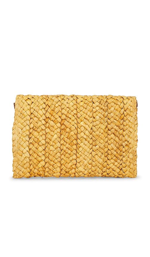 Nicole Clutch in Neutral - Lovers and Friends - Modalova