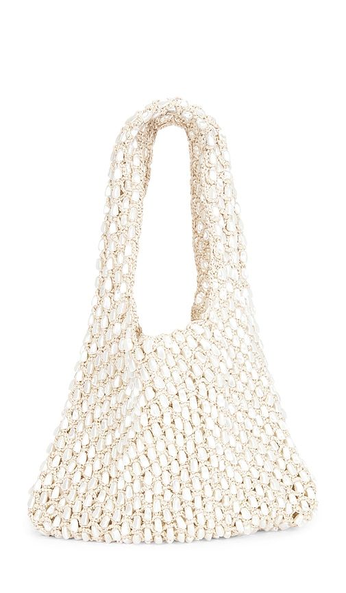 Samantha Tote in Neutral - Lovers and Friends - Modalova