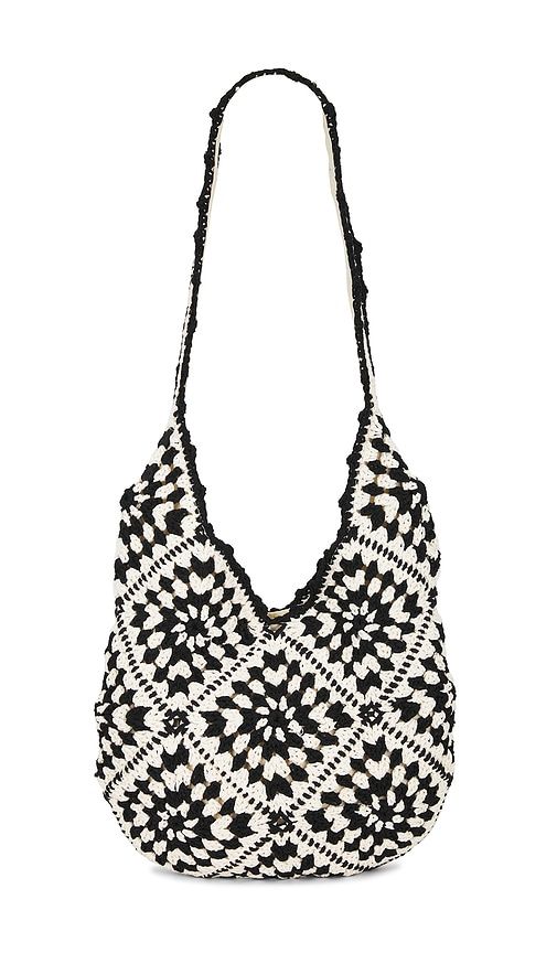 Sabba Handbag in & White - Lovers and Friends - Modalova