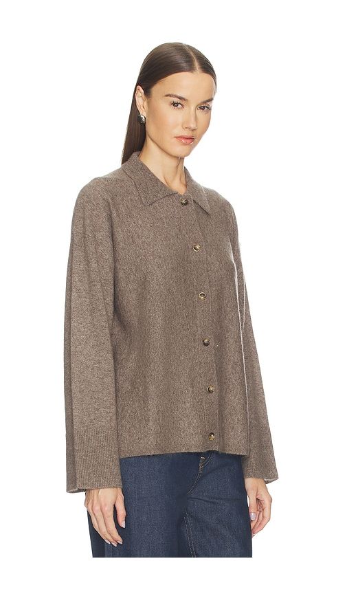 Fluffy Jane Jacket in Brown. - size M (also in S) - La Ligne - Modalova