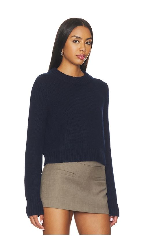 Solid Mini Martin Sweater in . - size L (also in M, XS) - La Ligne - Modalova