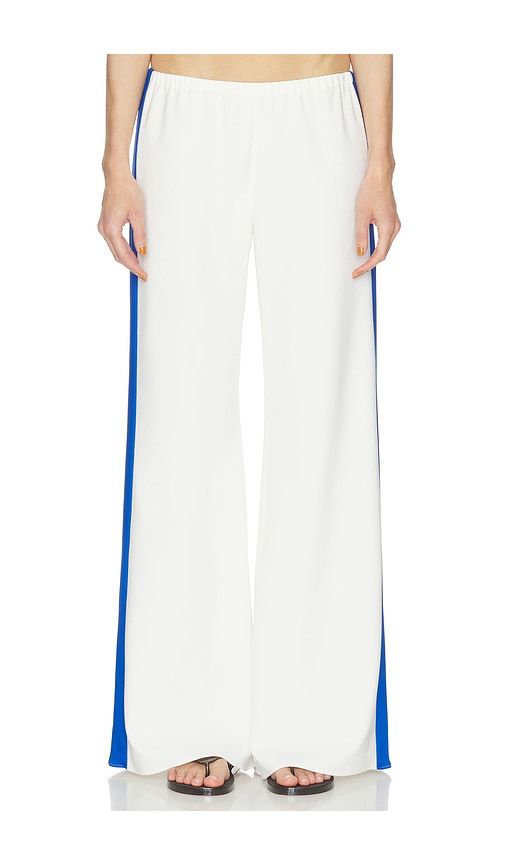 Side Stripe Colby in ,Royal. - size L (also in M, S, XXS) - La Ligne - Modalova