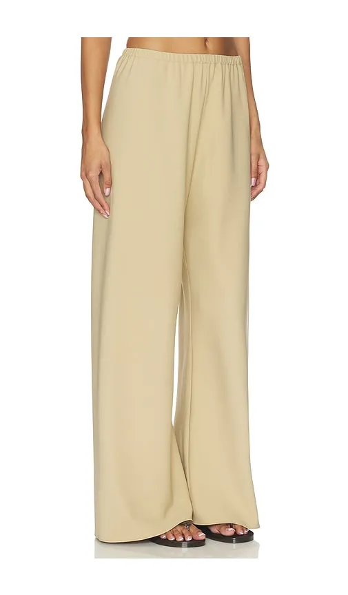 Crepe Colby Pants in . - size L (also in S, XL) - La Ligne - Modalova