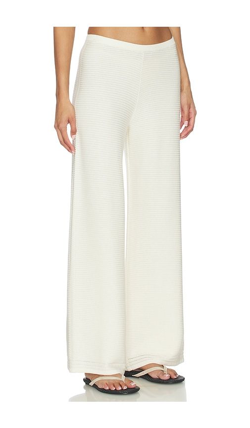 Crochet Pant in . - size M (also in S, XS, XXS) - La Ligne - Modalova