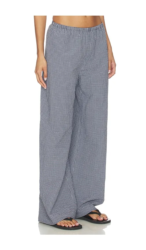 Pull On Pant in Grey. - size L (also in S, XL) - La Ligne - Modalova