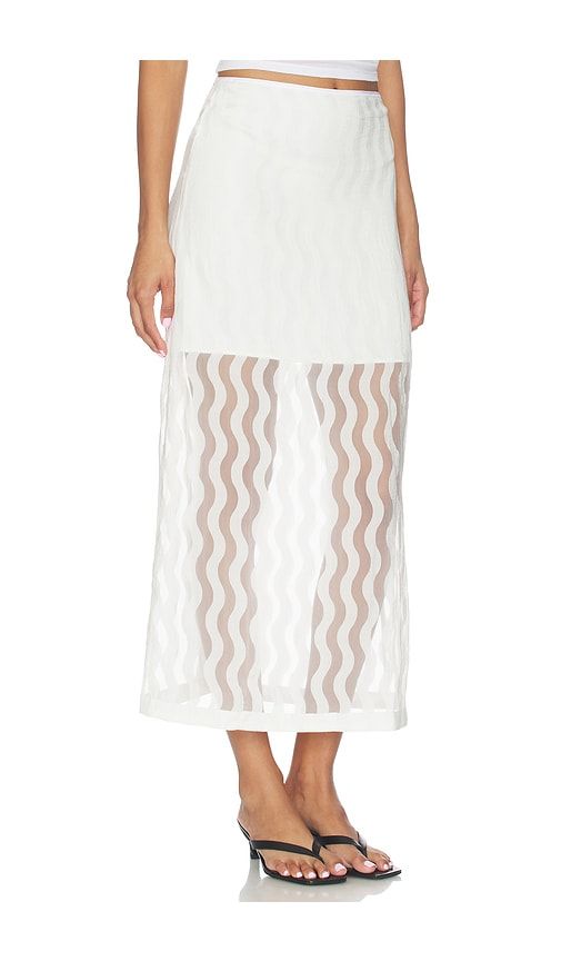 Alexi Skirt in . - size 0 (also in 10, 2, 4, 6, 8) - La Ligne - Modalova